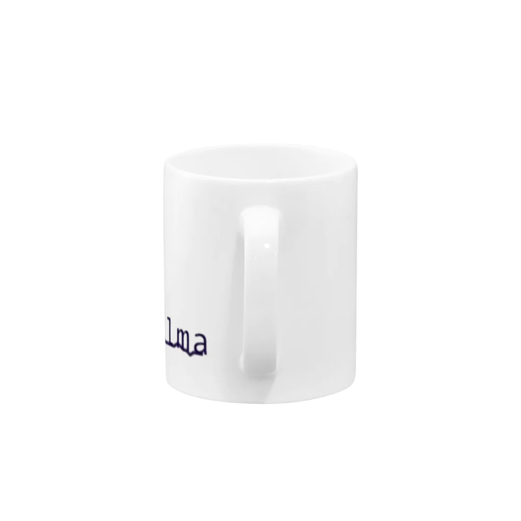AlmaのAlma Mug :handle