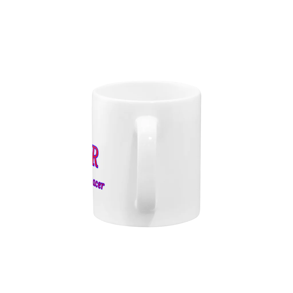 9640wave_yatyaのJapanCafeRacerな方へ Mug :handle