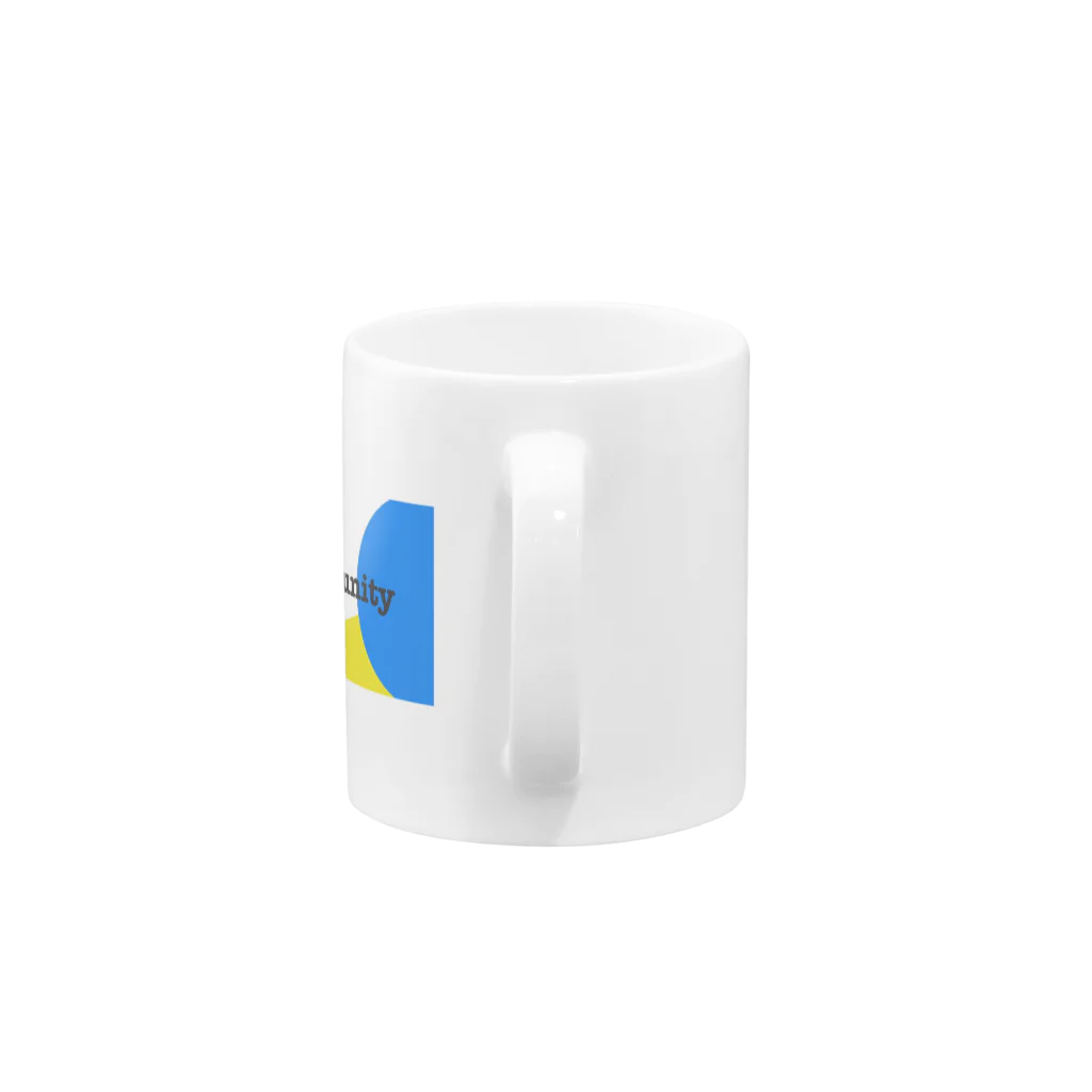 taishide_kun25のCommunity Mug :handle