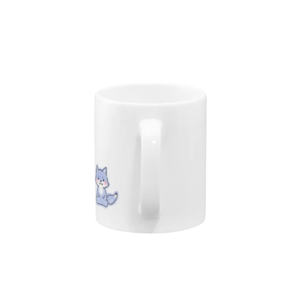 ArtChildrenのがおがお Mug :handle