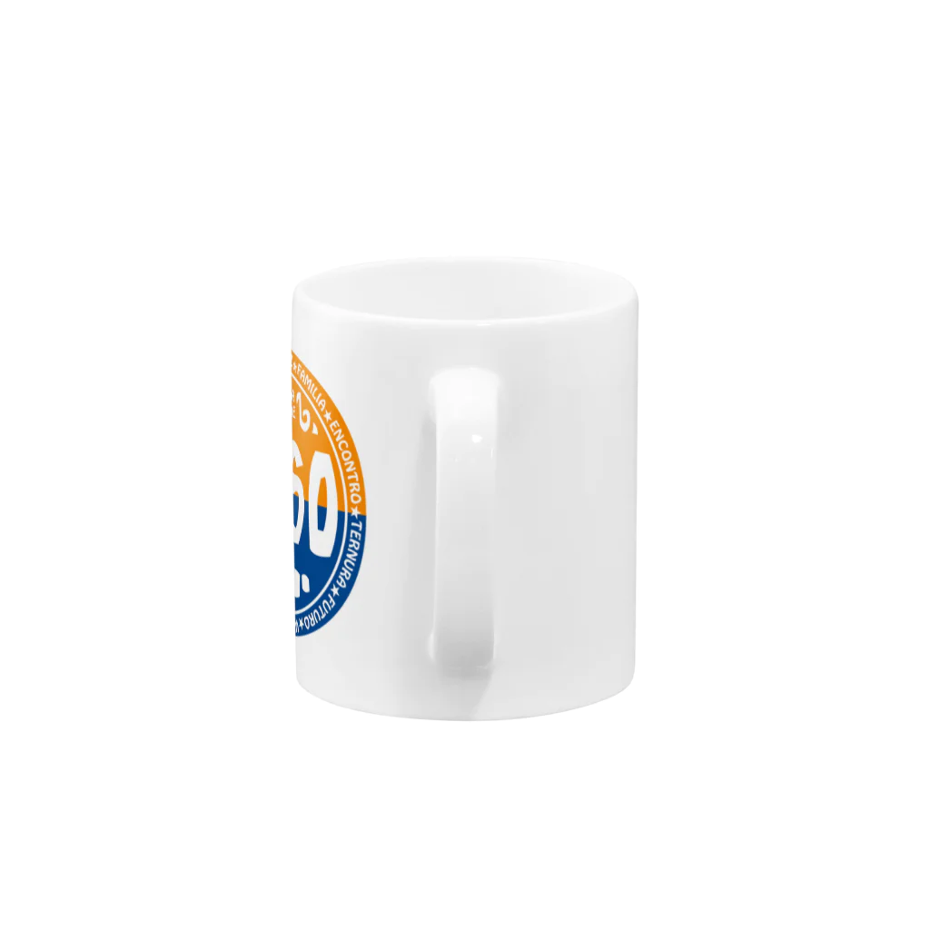 RISOのRISOマーク Mug :handle