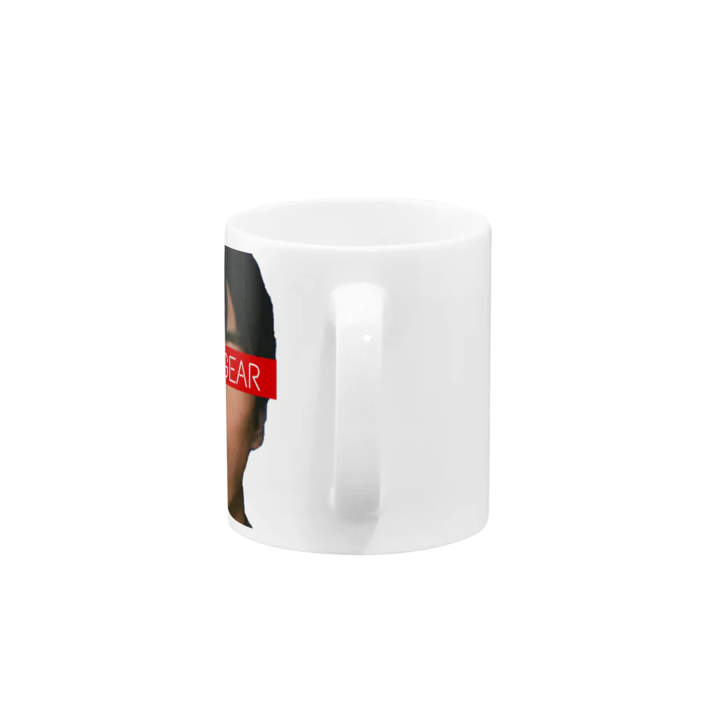 jioramaの修験者-SYMPHOGEAR- Mug :handle