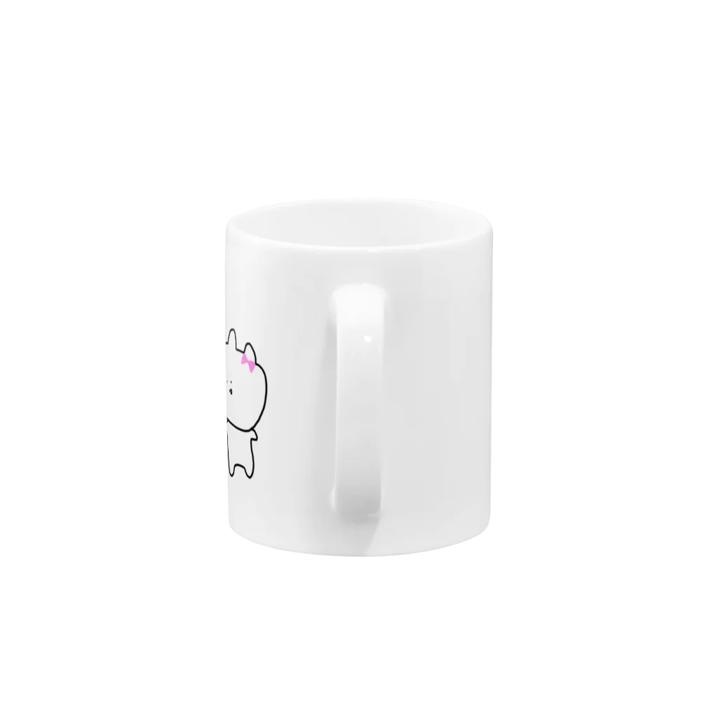 ななみんお店のほい Mug :handle