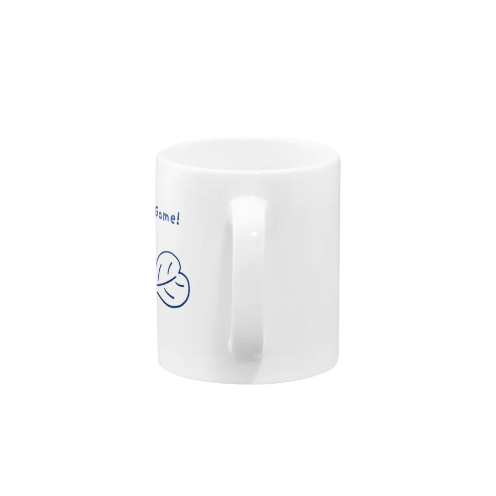 Yes QueenのBishop Mug Mug :handle