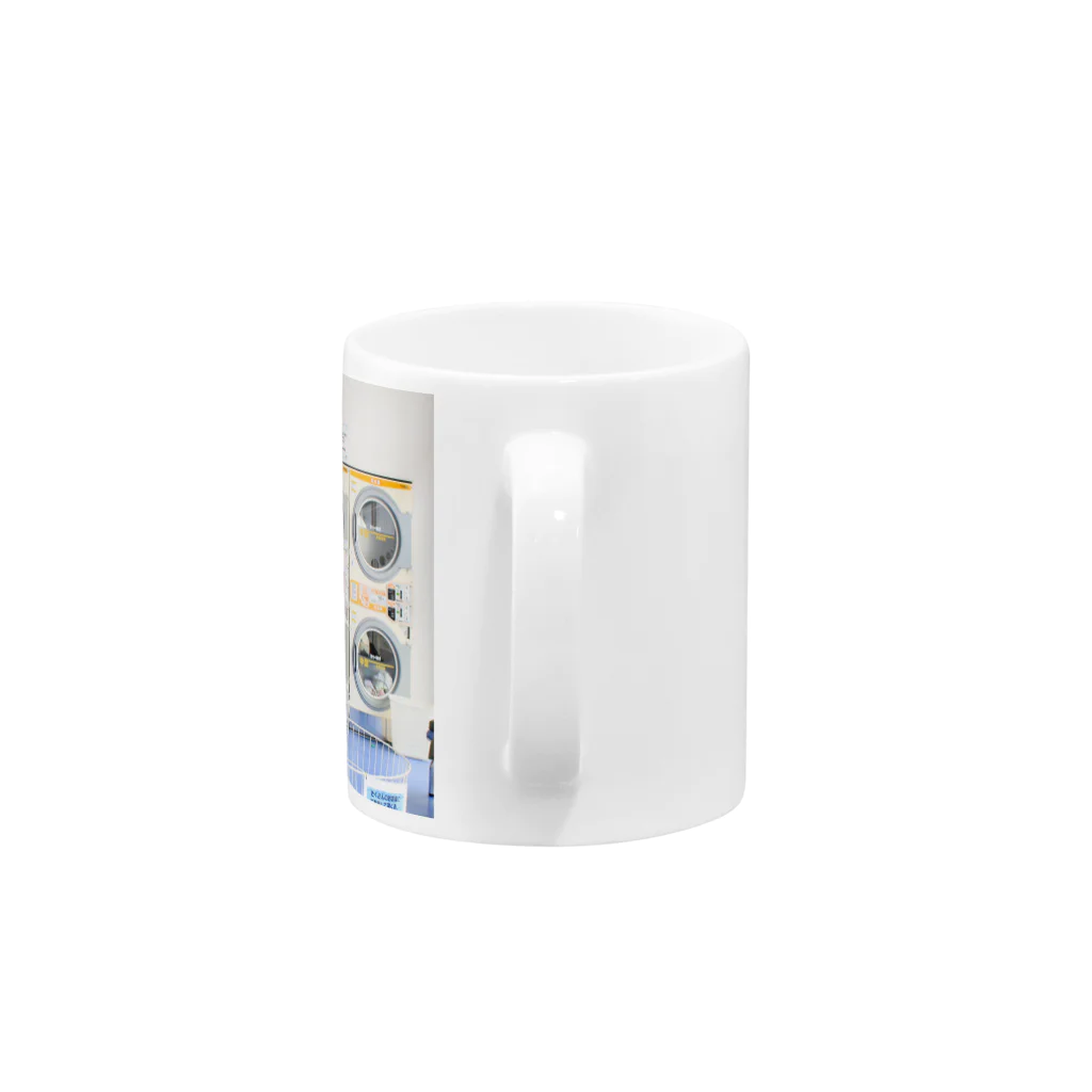 ポロショップのコイムラムドリ Mug :handle