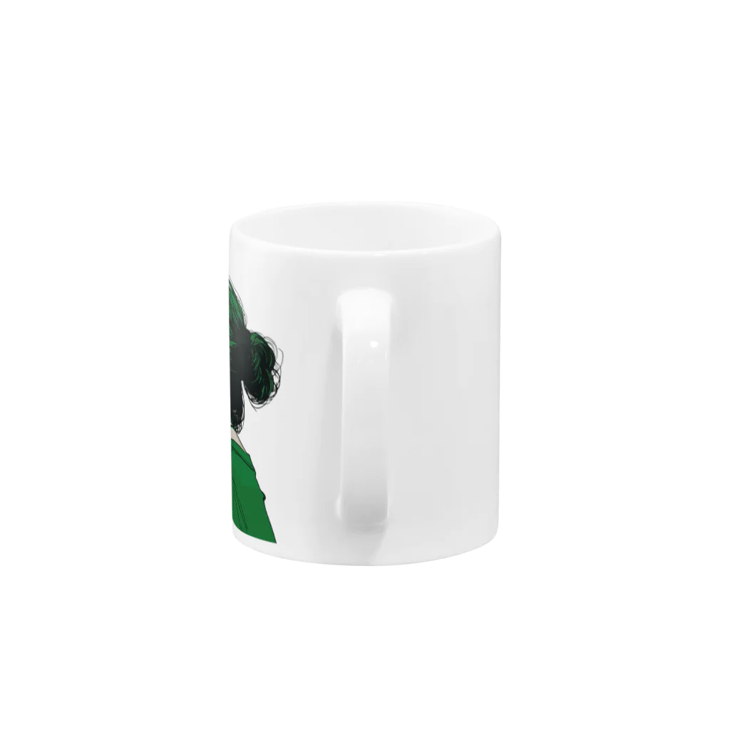 NeoLine ProfilesのNeoLine Profiles002 Mug :handle