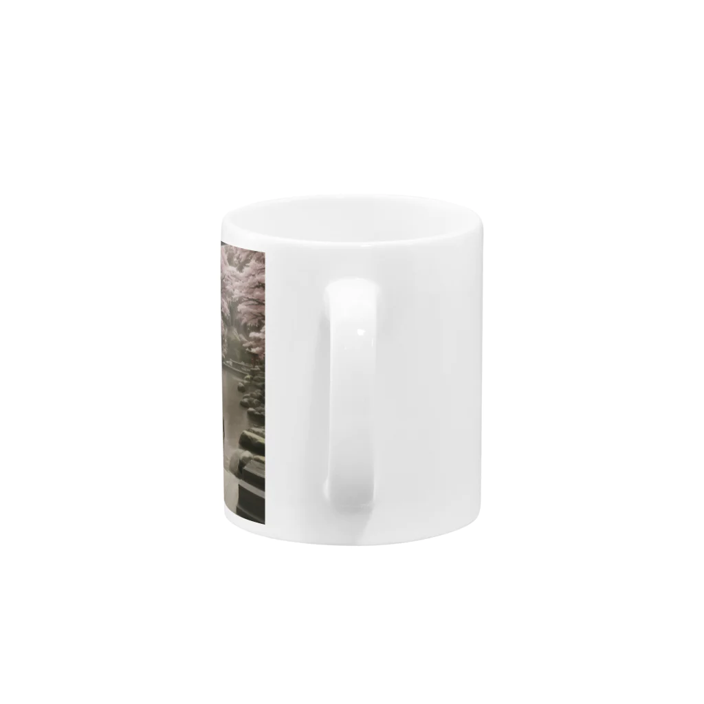 ogaのJaPaNaiZ GirL Mug :handle