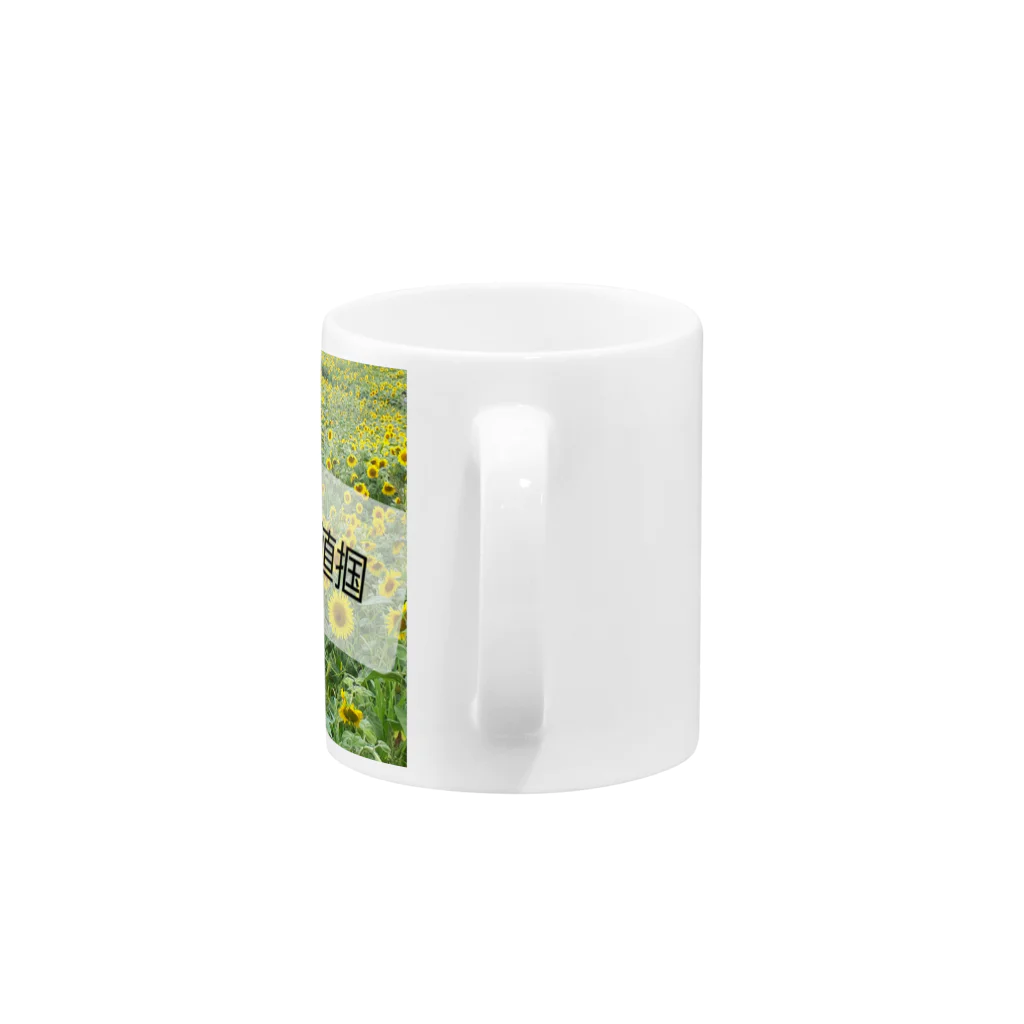 バチスタのXRP To the mooooon Mug :handle