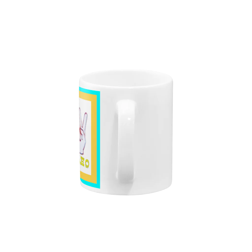 おでんの阿保 Mug :handle