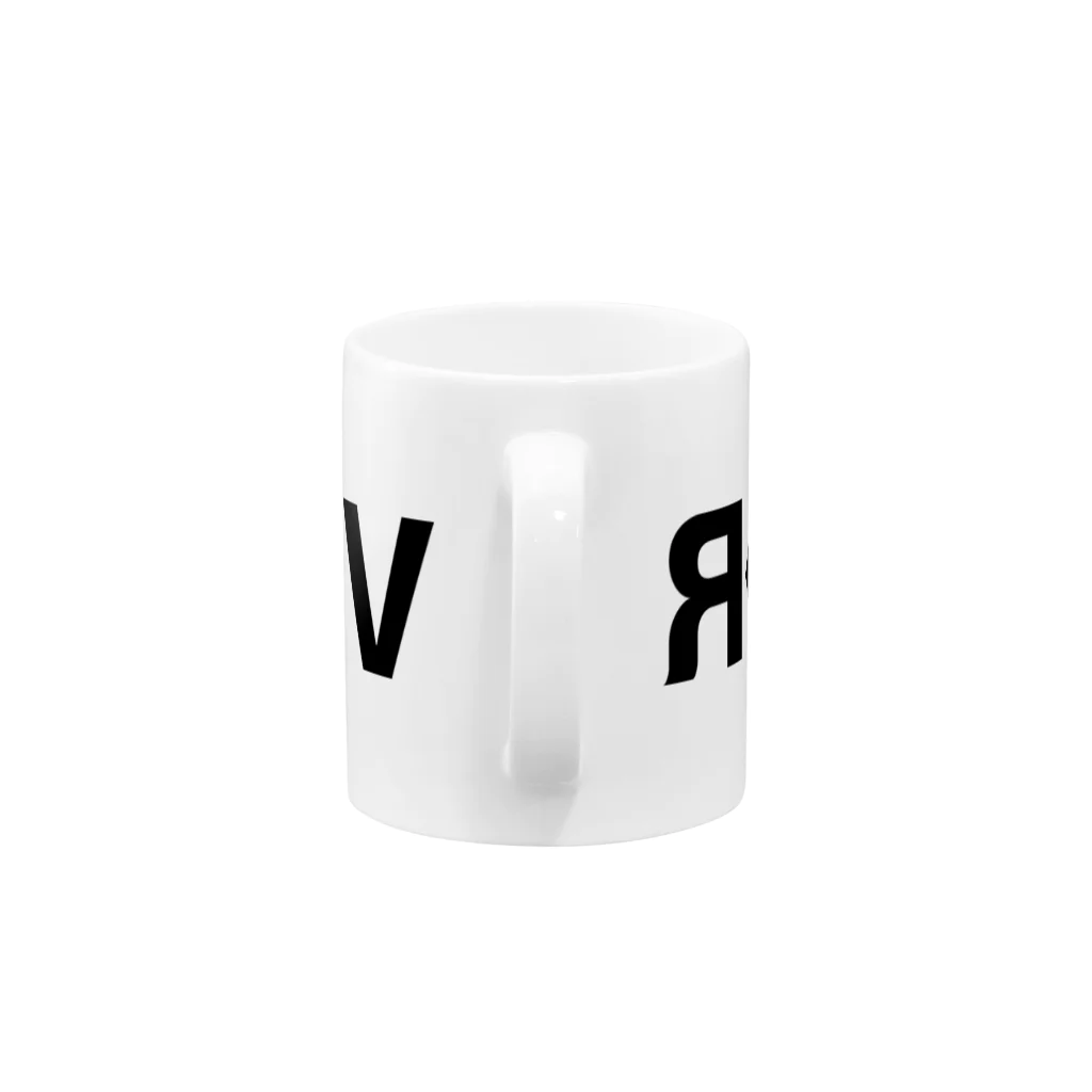 ROAR TVのROARTVマグ Mug :handle