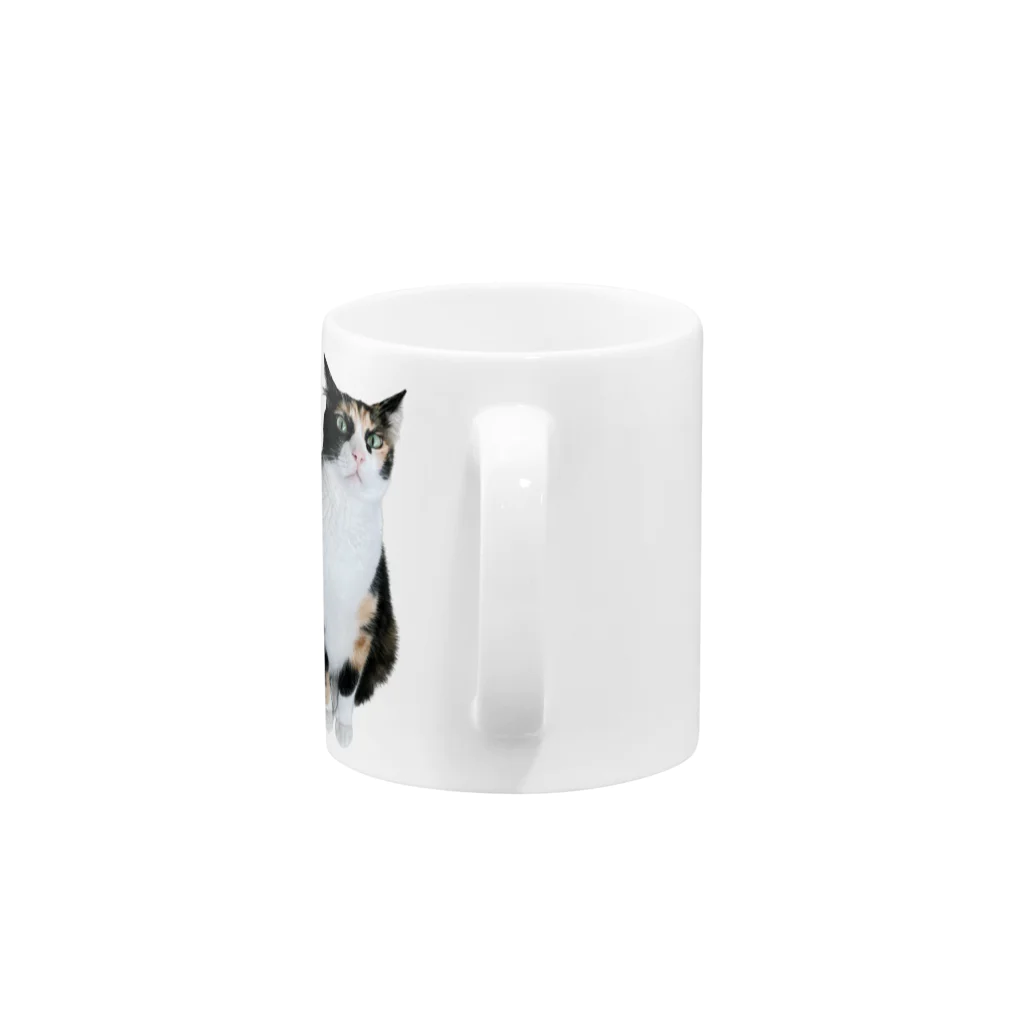 QDAのChloe Mug :handle