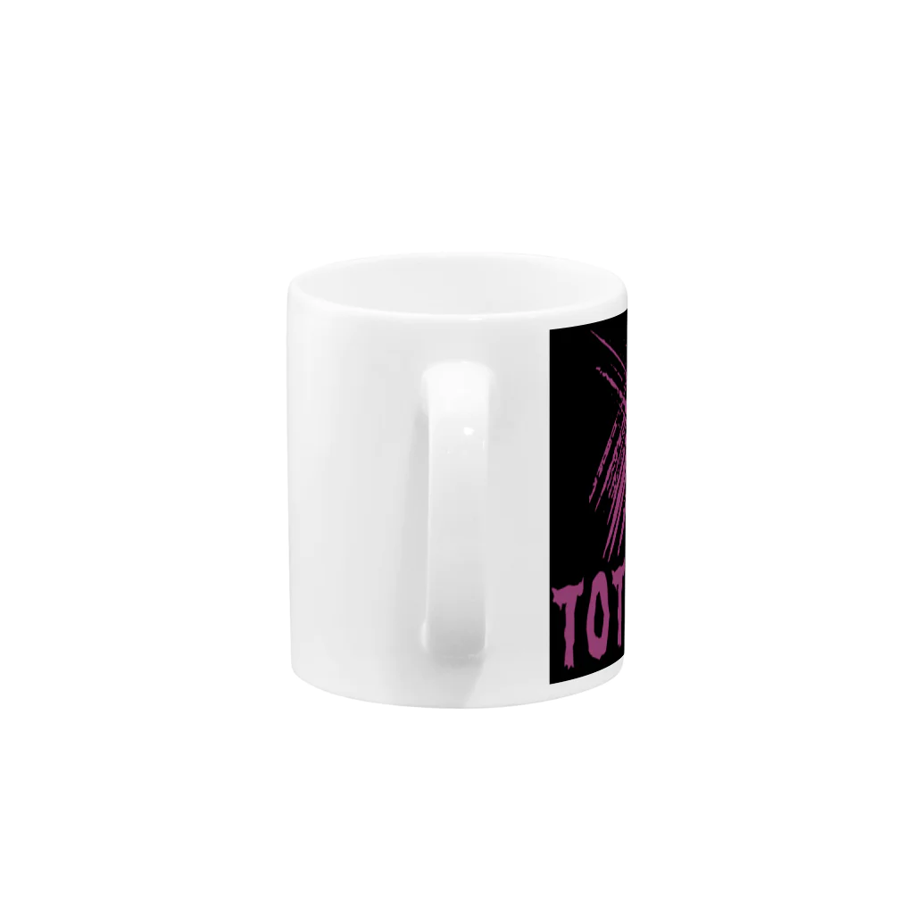 bonds-tのTOTORA!!3 Mug :handle