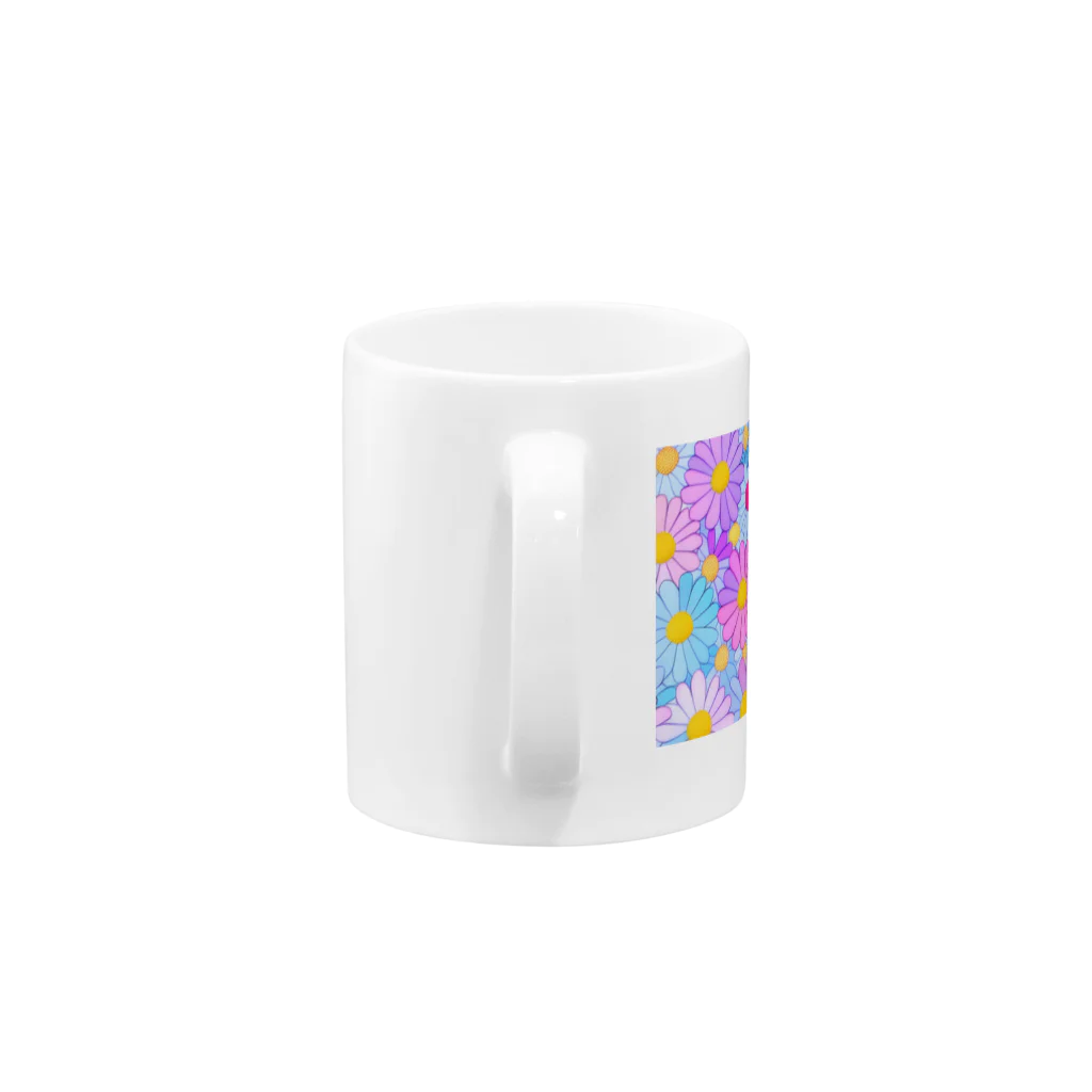 HANA*のDAISY（デイジー）の秘密* Mug :handle