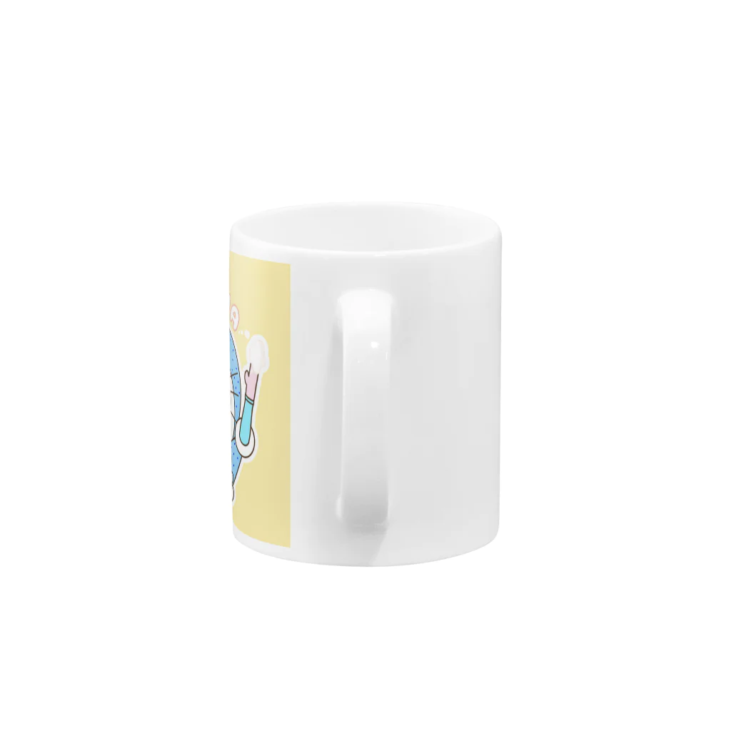 Re:makeのDORAKEANA Mug :handle