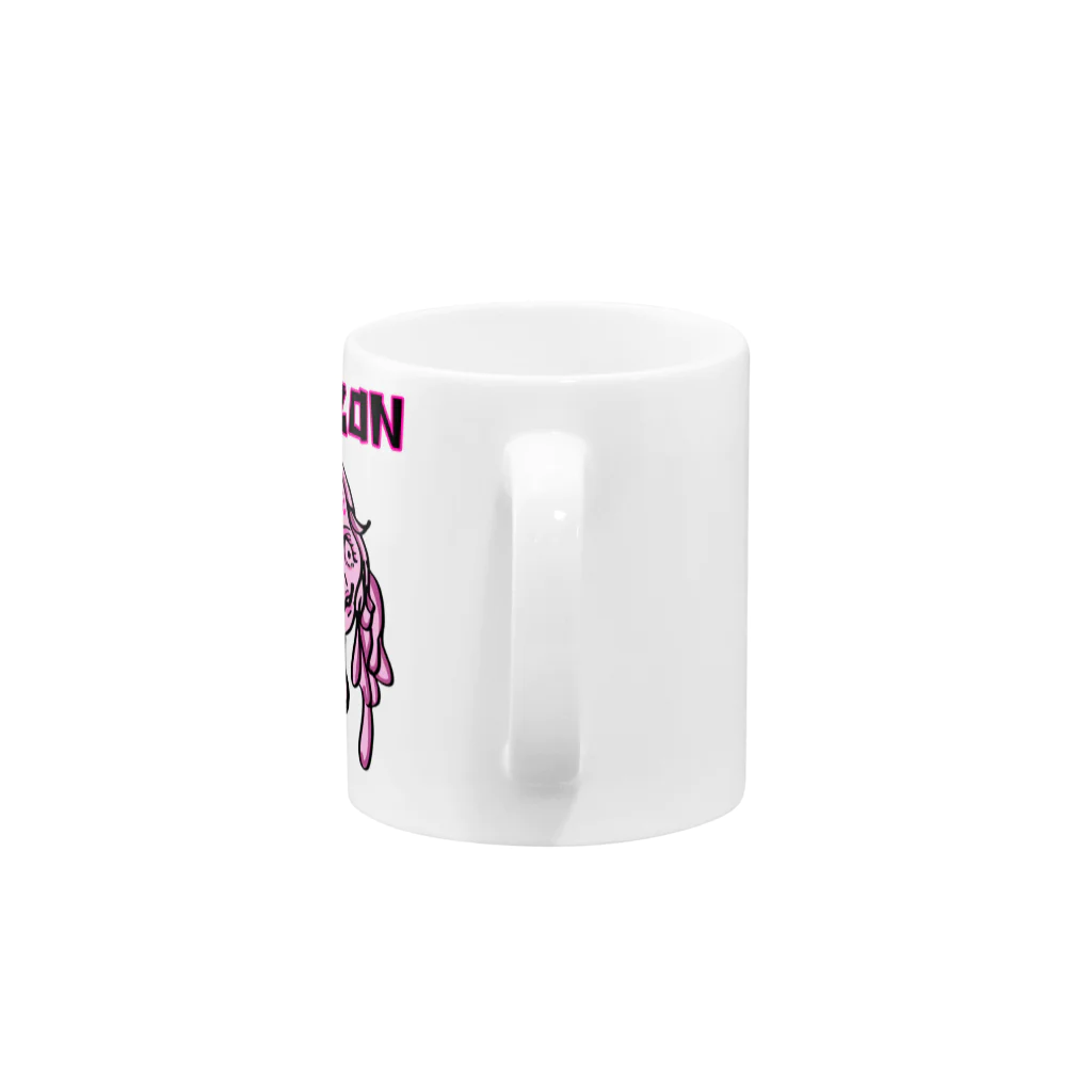 JINPIN (仁品)の共依存 Mug :handle