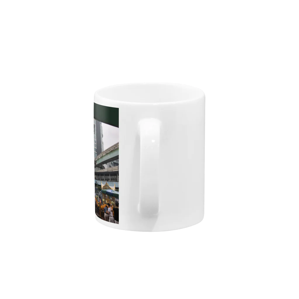 kyurakkoのThai Mug :handle