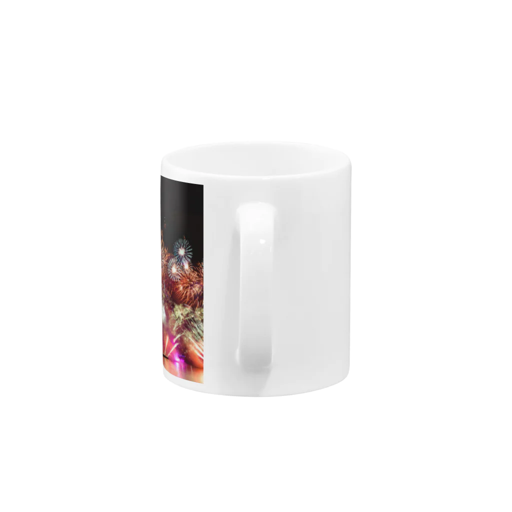 JUNO1970の花火 Mug :handle