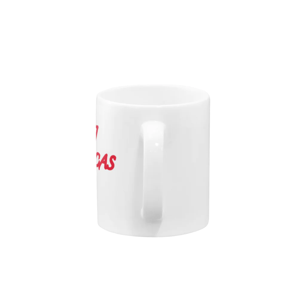 hnx_xxのNCT ルーカスオリジナルグッズ Mug :handle