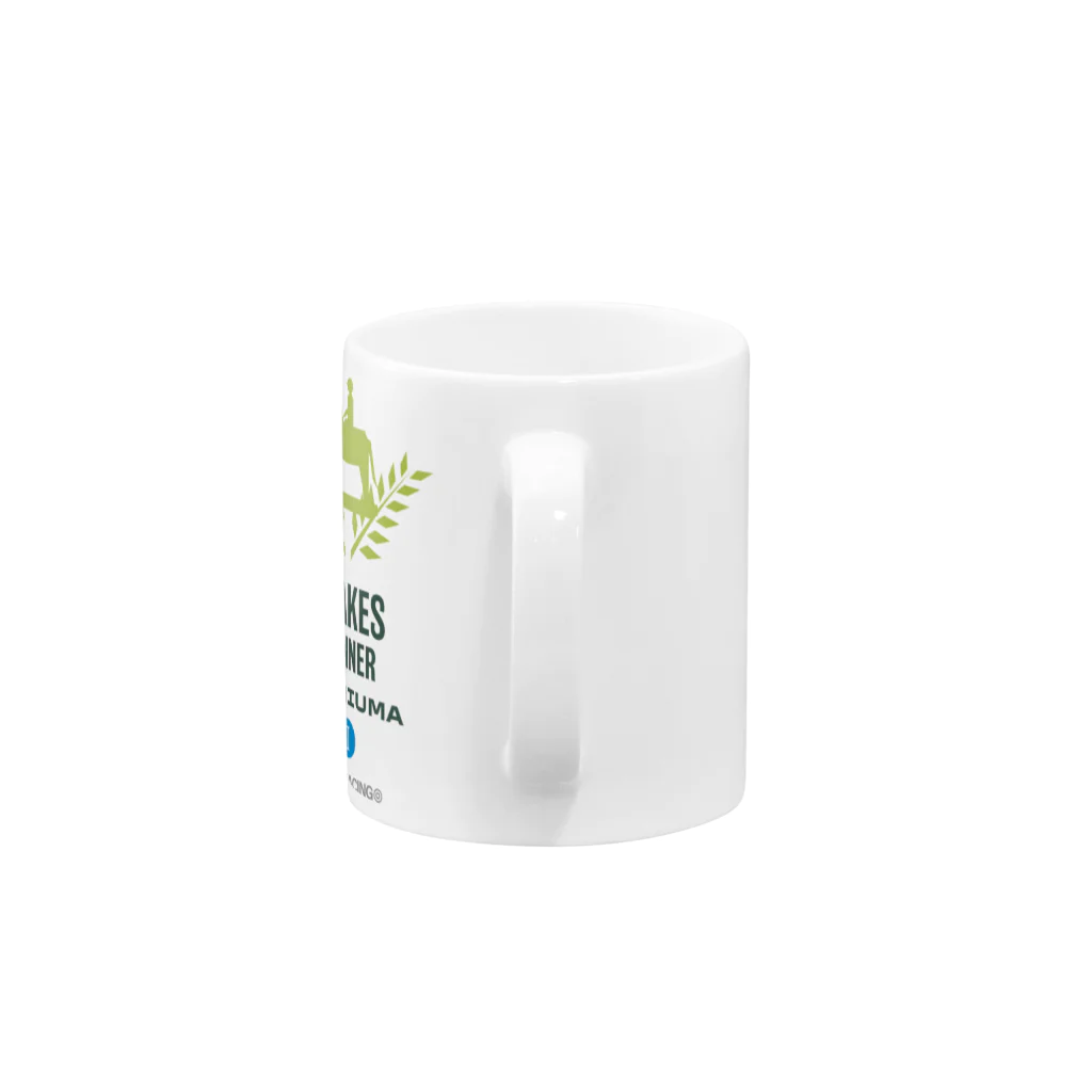 KAWAGOE GRAPHICSの勝ち馬（ステークスウイナー） Mug :handle