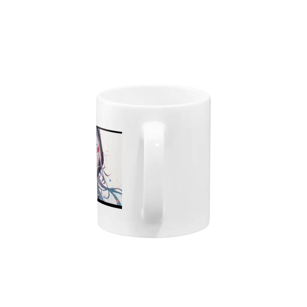 ELVESArTのELVESArT Mug :handle