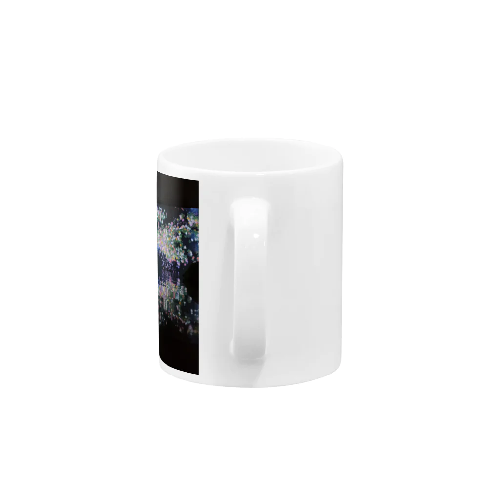 Tchannの幻想世界 Mug :handle