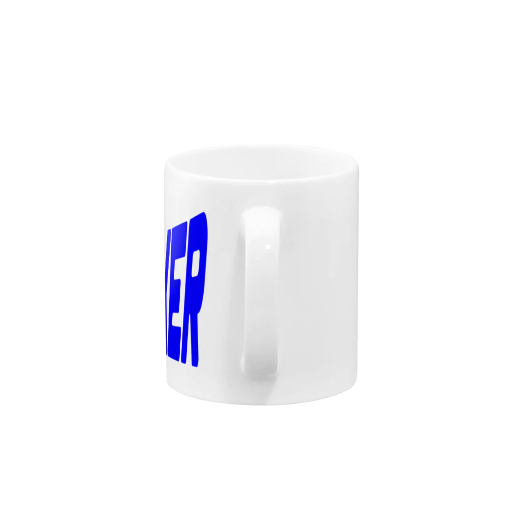 The Crafty Collectiveのエリクサー Mug :handle