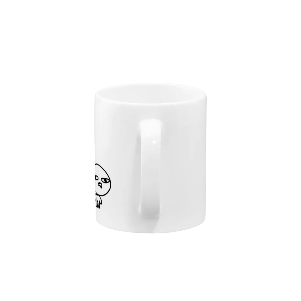 RONBOの・・・ Mug :handle