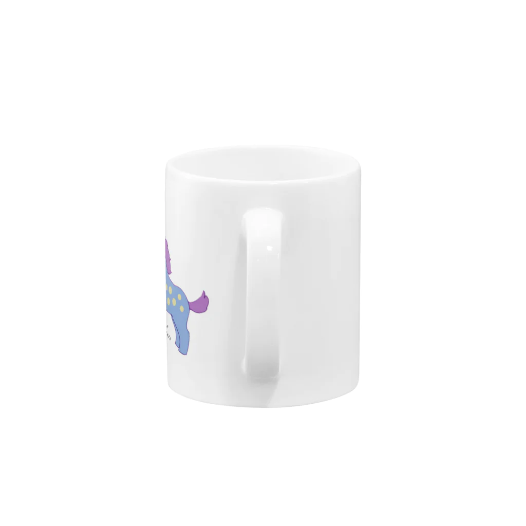 36koloursのLoshad (36kolours) Mug :handle