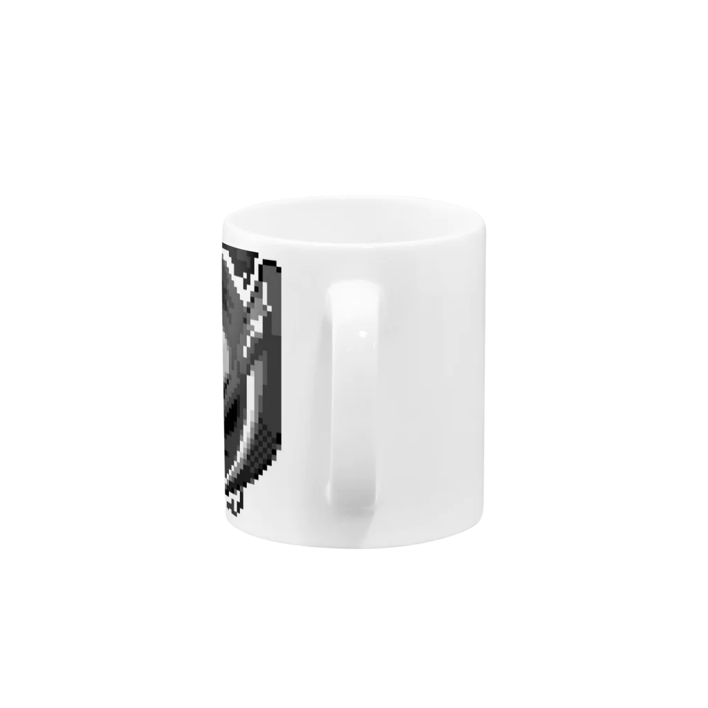 パラキヤの死神 Mug :handle