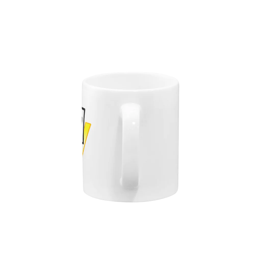 ビクロイマン　ゲームFORTNITE実況YouTubeのビクロイマングッズ オリジナル Mug :handle