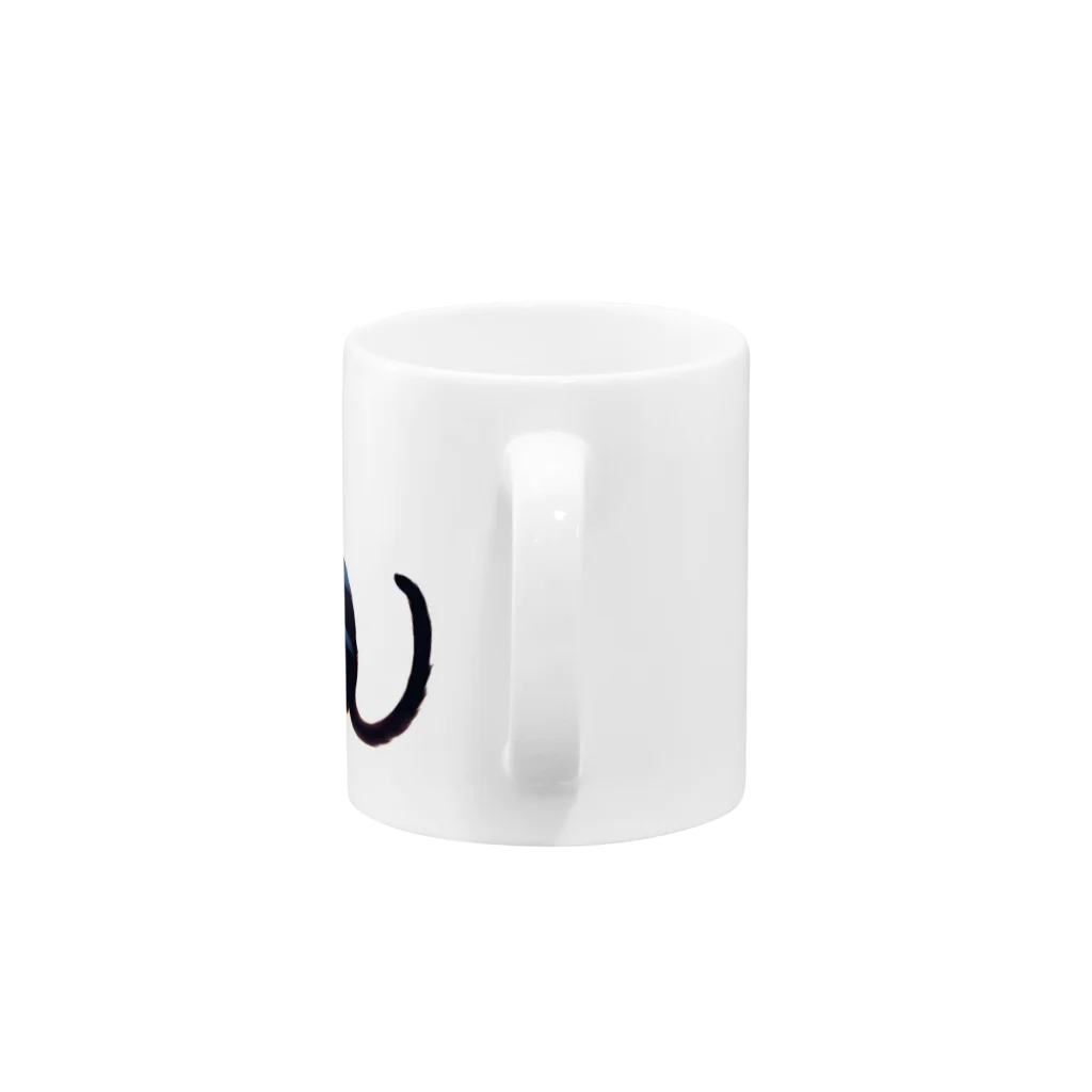 cura.shopのzero Mug :handle