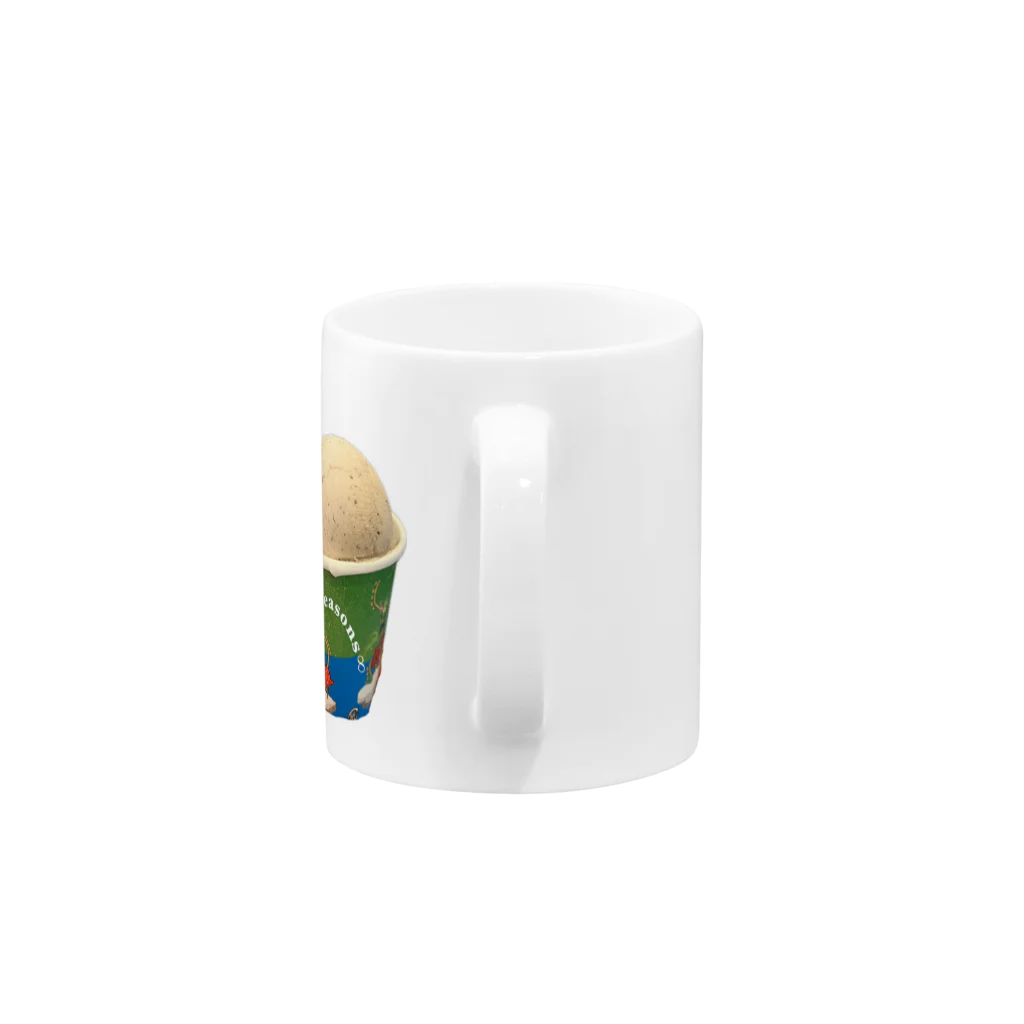 COCOERの∞All seasons∞ Mug :handle