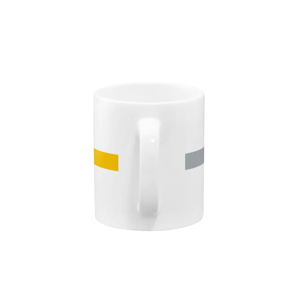 M-DesignのKJ Mug :handle