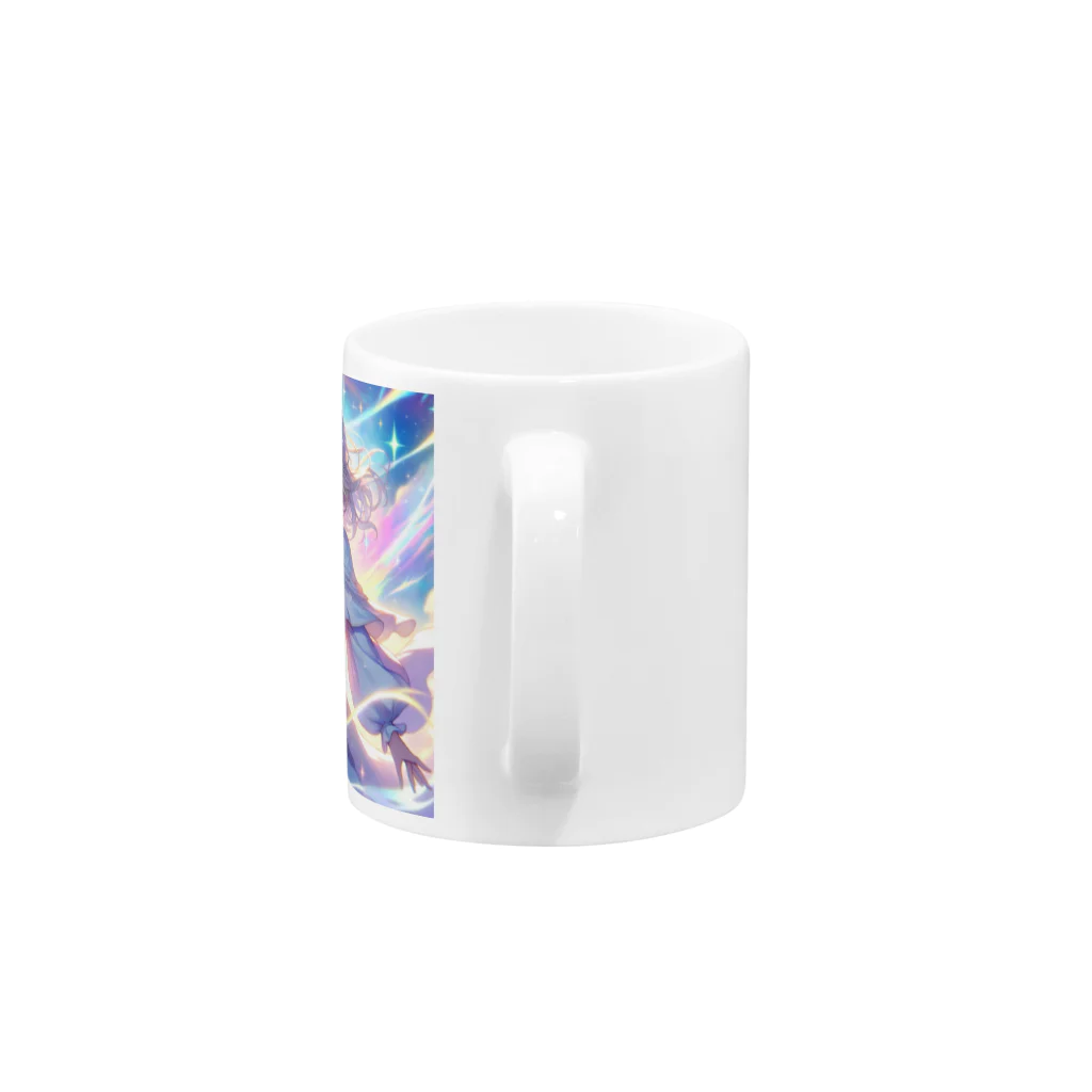 Sesilionの天空の女勇者 Mug :handle