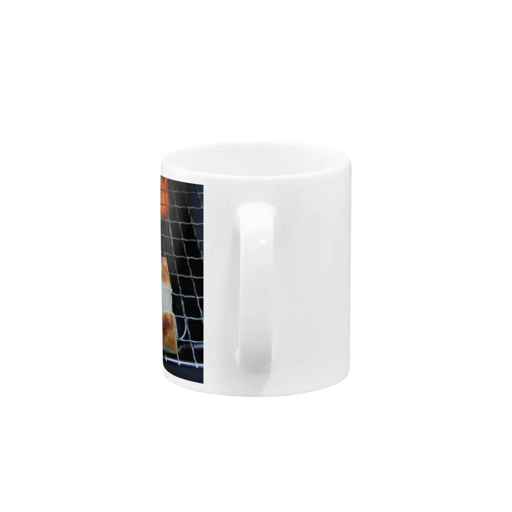 ＩＯＲＩのやきもち Mug :handle