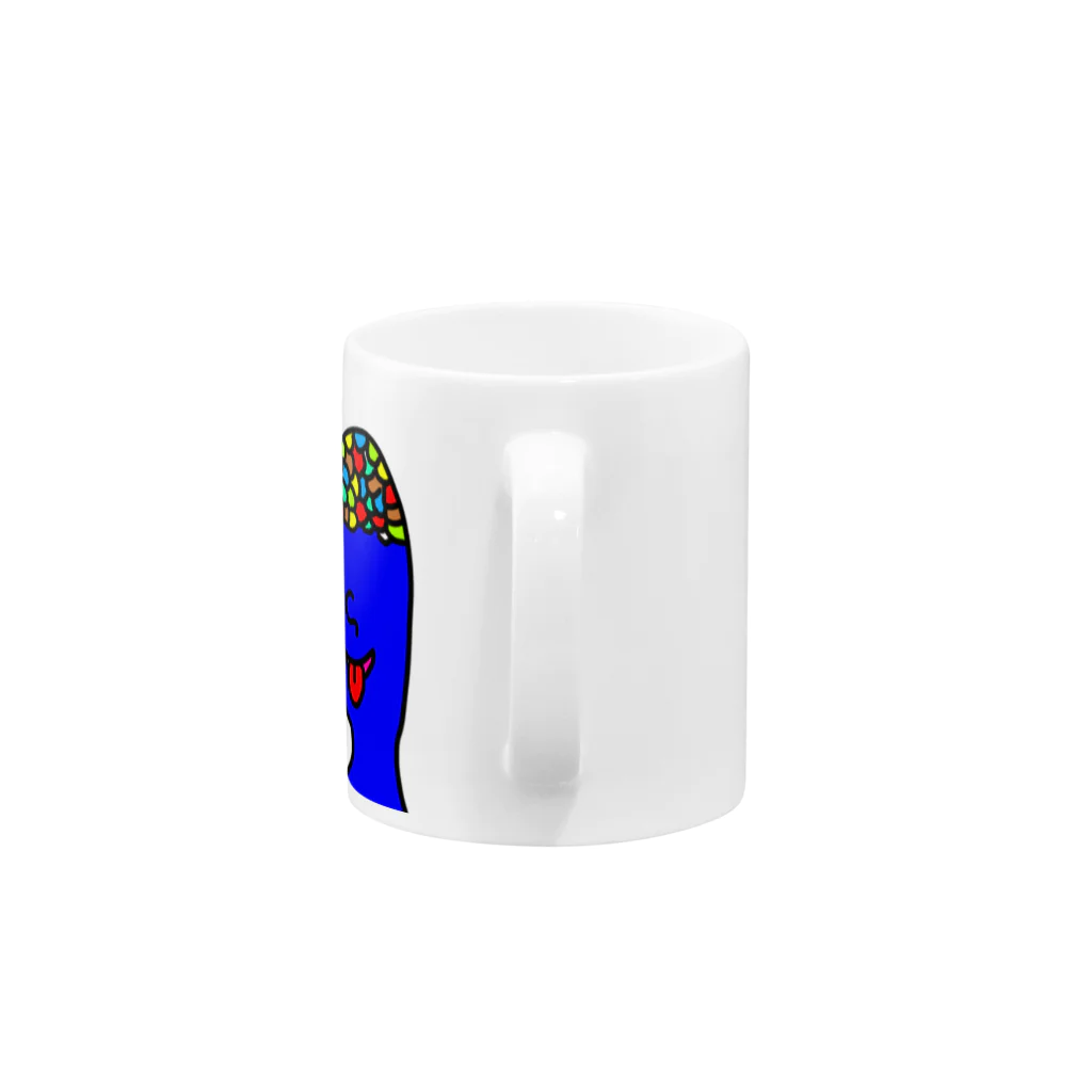 Talow Design のスリータング Mug :handle