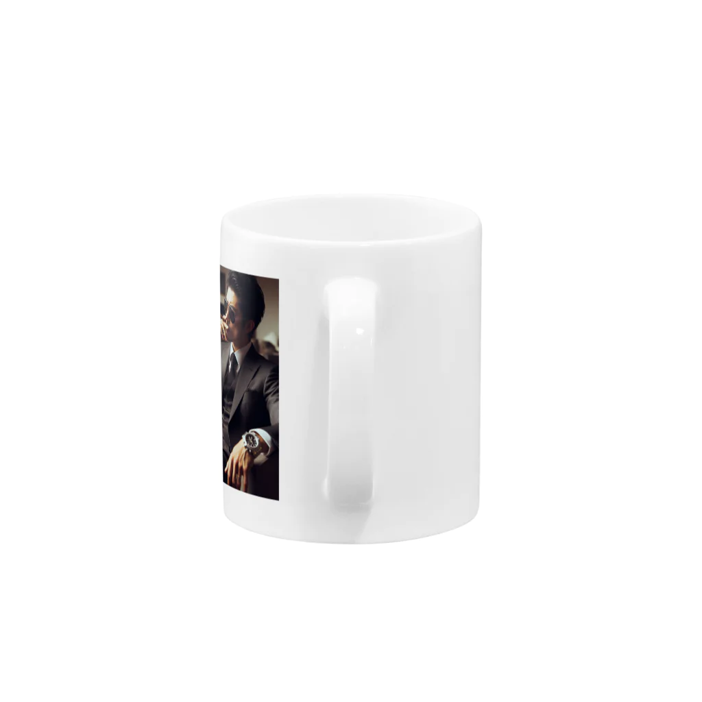 バズトシ55の俺か、俺以外か・・・ Mug :handle