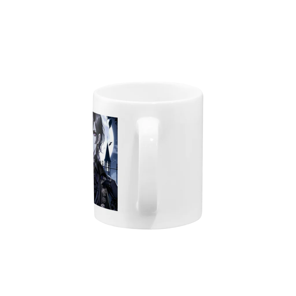 Fujino_YのFujino_Y mens 001 Mug :handle