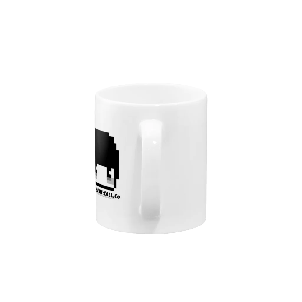 WATANABE RE:CALL.Coのhiiiirow Mug :handle