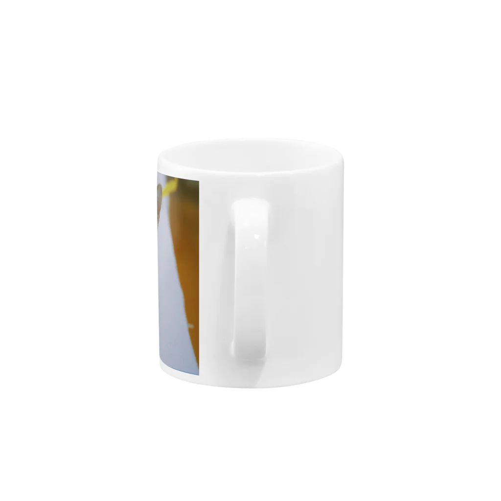 34のみてた Mug :handle