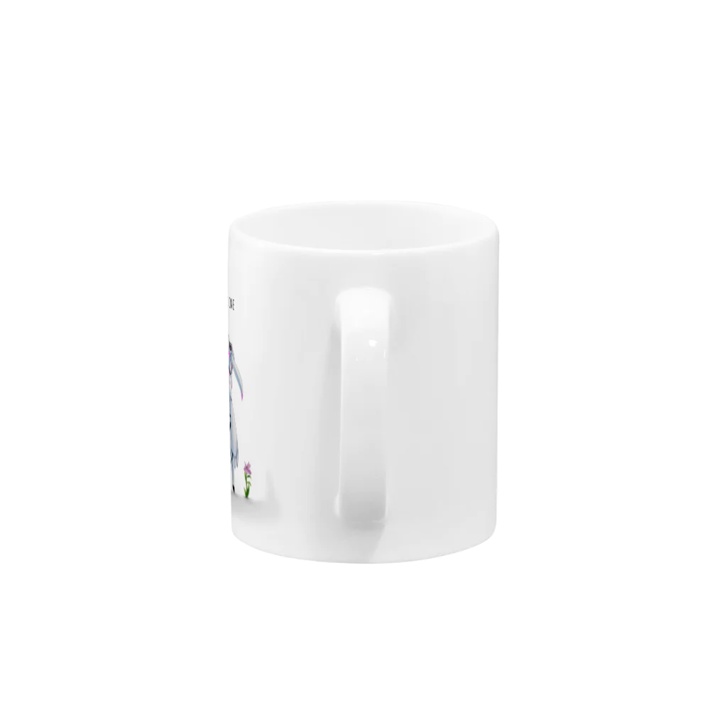 OBOのJUST ONE Mug :handle