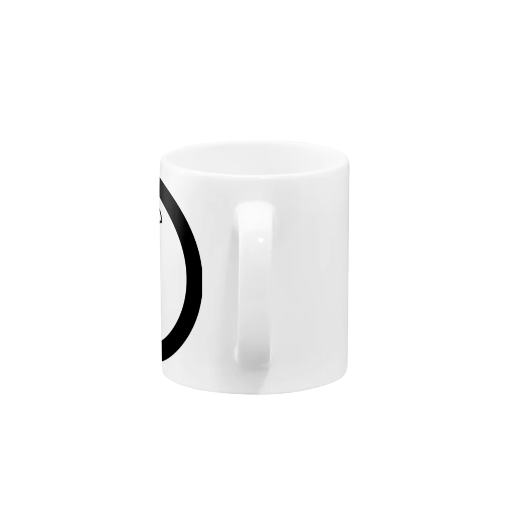 miniminiのプラント  Mug :handle
