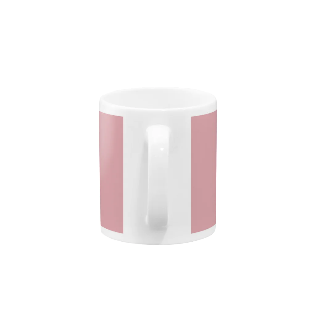 hosakanaoのセンコロ紅茶パッケージデザインシリーズ Mug :handle
