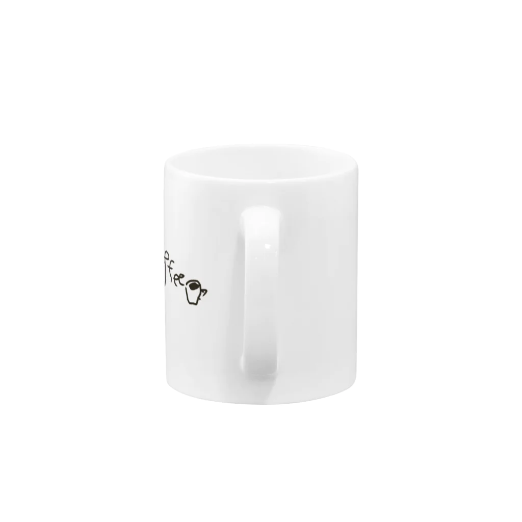 aoiroのCoffeee Mug :handle