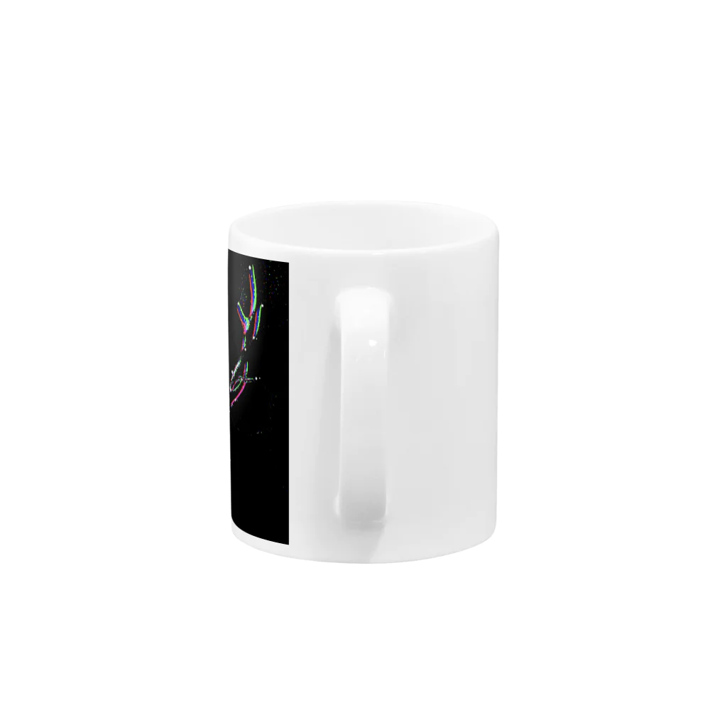 9ubericqueの【Se.i.Za】 Mug :handle