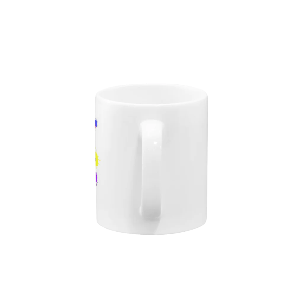 KOTOKOTOのcolour Mug :handle