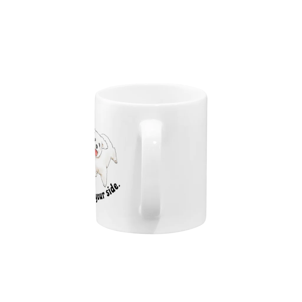 think-a worksのN様オーダー品 Mug :handle