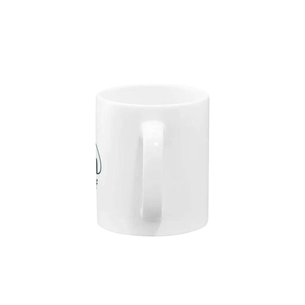 itanのにぎ Mug :handle