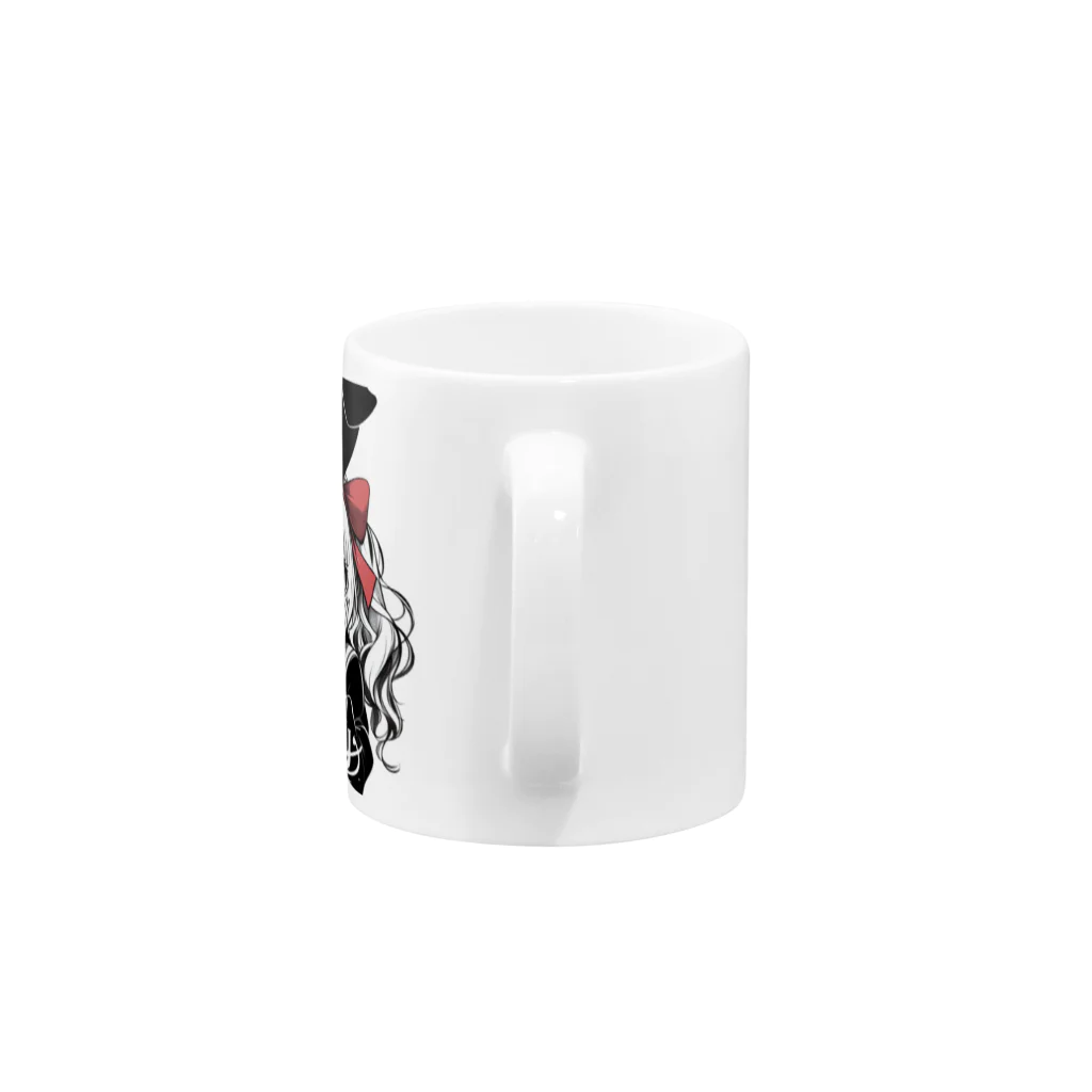 mihhyのmihhy Mug :handle