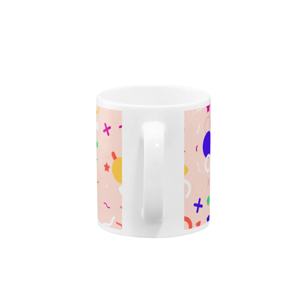 レオルのBubbly Mug :handle